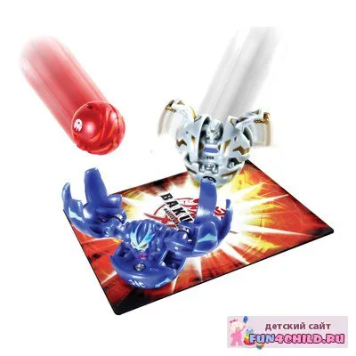 Ce este Bakugan