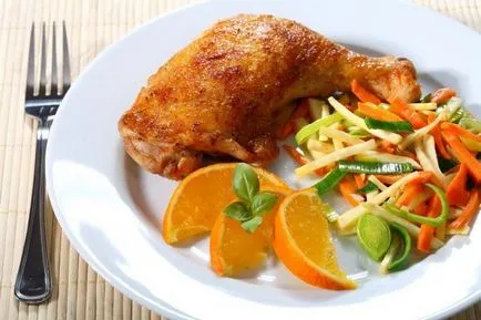 Ce să gătească de pui retete rapide si delicioase