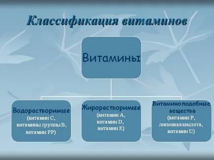 Ce clasificarea cuvânt