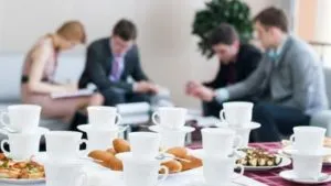 Care este meniul pauza de cafea, organizarea, regulile
