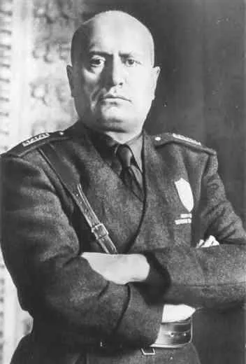 Ceea ce este diferit de fascismul nazist și naționalism