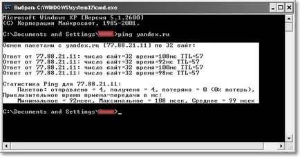 Ce este ping cum să ping (ping) de pe computer, calculator tips