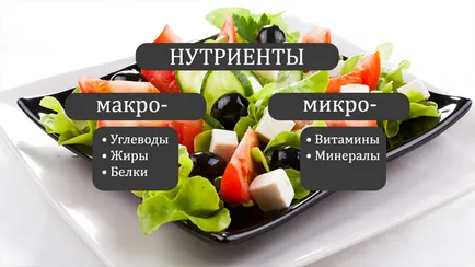 Care sunt substanțele nutritive care sunt substante nutritive benefice decat substante nutritive