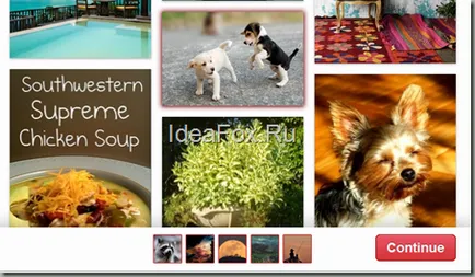 Ce este pinterest (pinterest) cum să-l folosească și de a folosi în avantajul lor