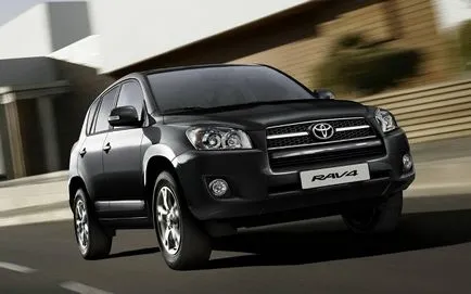 Ce este un crossover SUV si SUV - modul în care acestea diferă