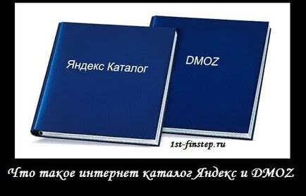 Ce este internetul și cataloagele og descrierea dmoz și recomandări