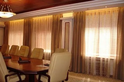 Care sunt tipurile de perdele, caracteristici, fotografii, și cum de a alege - interior (e) art Care sunt tipurile de perdele, caracteristici, fotografii, și cum de a alege - interior de artă