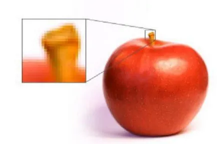 Ce este o definiție bitmap, clasificarea, traducerea într-un vector