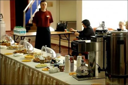 Ce este o pauză de cafea este că pauza de cafea