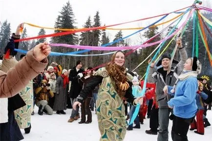 Ce este carnaval și modul în care este sărbătorită