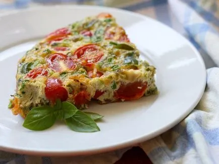 Ce este un frittata