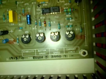 Ce este în faza de curent electric