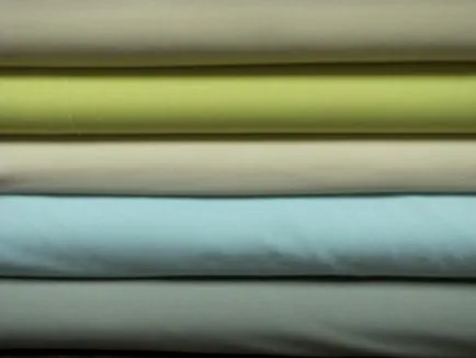 Care sunt caracteristicile poplin, beneficii tesatura poplin