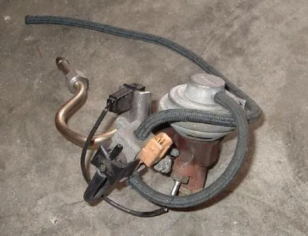 Ce este supapei EGR, și dacă să-l suprime