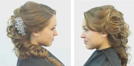 impletituri fotografie de nunta si cursuri de master (coafuri de nunta impletituri fotografie cu mediu păr lung împletit) împletituri foto nunta și ateliere de lucru
