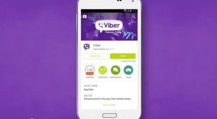 Ce este Viber și cum să-l folosească (Viber aplicația pentru telefonul)