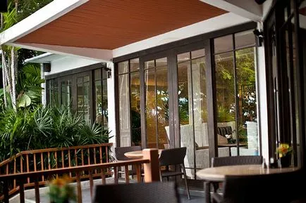 Cosy hotel plaja Kozi Bich Hotel - Descriere hotel, poze si recenzia mea