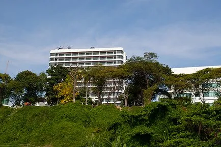 Cosy hotel plaja Kozi Bich Hotel - Descriere hotel, poze si recenzia mea