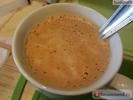 Cicoare chikoroff cappuccino instant cu fructoză - „cappuccino delicios fara cafea,“ recenzii ale clientilor (cicoare) Cicoare chikoroff cappuccino instant cu fructoză - „cappuccino delicios fara cafea,“ recenzii ale clientilor
