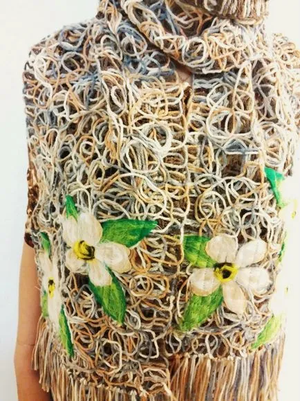 ateliere de lână Crazy și o mulțime de frumusete
