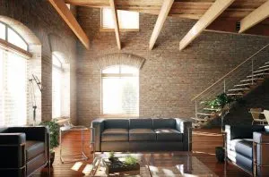 Grinzi decorative în interior 6 stiluri (40 poze) (interior) Grinzi decorative în interior 6 stiluri (40 poze)