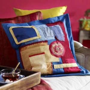 perne decorative cu mâinile lor, 10 clase de master pentru toate gusturile