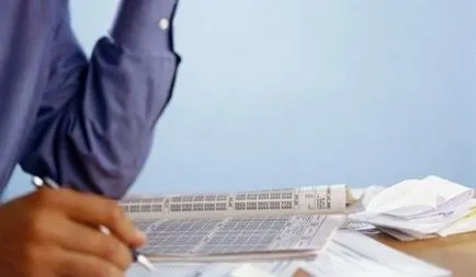 Declarația de impozit pe venitul personal (declarație) Declarația de venituri ale persoanelor fizice