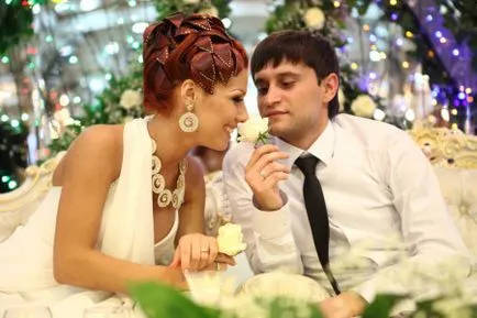 nunta Daghestan sau o tradiție de nuntă în Daghestan