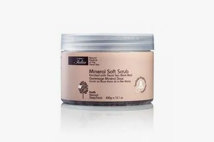 Darurile de la Marea Moartă top 10 fonduri de cosmetice israeliene, revista cosmopolită