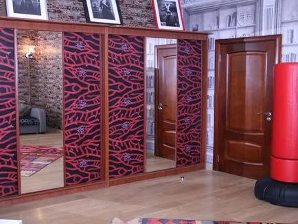 Decorarea unui dulap vechi cu propriile sale mâini