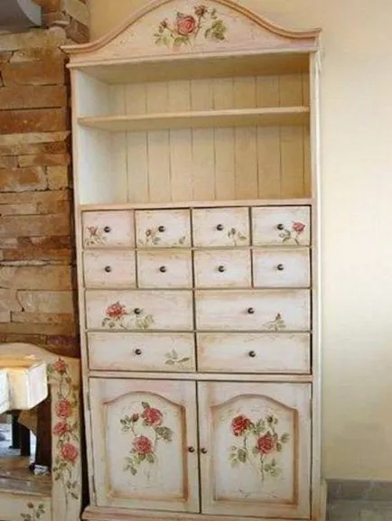 Decorul cabinetului cu propriile sale mâini mijloacele și tehnologiile (lor) Decorul cabinetului cu propriile sale mâini mijloacele și tehnologiile