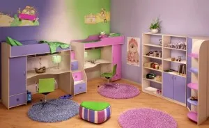 Copii pentru copii de sexe diferite, recomandări și exemple