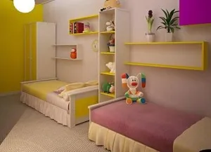 Copii pentru copii de sexe diferite, recomandări și exemple