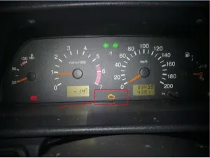 Diagnostic conector 2110 revizuire a propriilor lor mâini (foto)