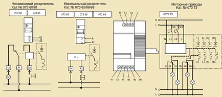 Întrerupătoare de urgență - ce este, principiul de funcționare, modul de a alege tipurile și producătorii Abb, IEK, Legrand, (principiul) Întrerupătoare de urgență - ce este, principiul de funcționare, modul de a alege tipurile și producătorii Abb, IEK, Legrand,