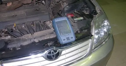 Diagnosticare de vehicule din Moscova