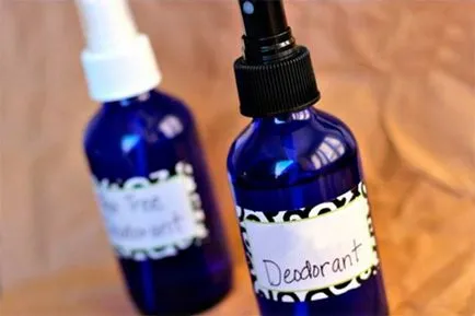 Deodorantul pentru copii au nevoie sau capriciu