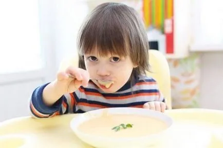Dieta pentru infecții intestinale la copii - rețete de meniu și principiile de nutriție (dieta) Dieta pentru infecții intestinale la copii - rețete de meniu și principiile de nutriție
