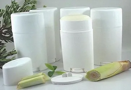 Deodorantul pentru o adolescentă fără aluminiu