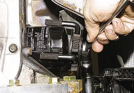 înlocuirea Daewoo Nexia de ulei de motor cu propriile lor mâini (motor) înlocuirea Daewoo Nexia de ulei de motor cu propriile lor mâini