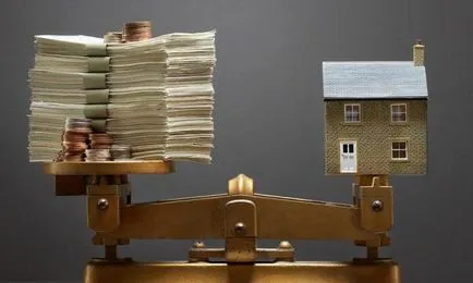 Comună de design plat proprietate și un contract de probă