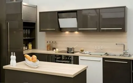 Design-o mică bucătărie 26 de moduri de a „spori“ spatiul (mic) Design-o mică bucătărie 26 de moduri de a „crește“ spațiu