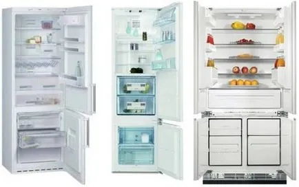 Care este zona de prospețime în lg frigider, Samsung - umed și uscat; ce zona de prospețime