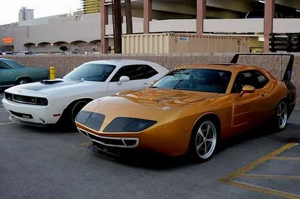 Dodge daytona