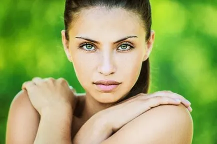 Ziua reguli de machiaj, caracteristici și fotografii și clipuri video (cum se face machiaj dnevnevoy) Ziua make-up reguli, caracteristici și foto și video