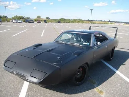 Dodge daytona
