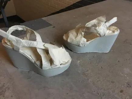 Diy cum să picteze sau călcâiul Tanchetă propriile mâini (Tanchetă) Diy cum să picteze sau călcâiul Tanchetă propriile mâini