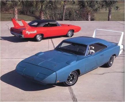 Dodge Charger 1969 daytona - cumpărare, preț, caracteristici, avtobelyavtsev - masini din toate timpurile