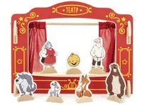 teatru de păpuși Acasă cu propriile lor mâini, o cutie de idei și ateliere (foto) teatru de păpuși Acasă cu propriile lor mâini, o cutie de idei și ateliere