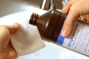 măști eficiente cu recomandări de peroxid de hidrogen și comentarii